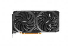 Видеокарта MSI GF RTX3060 12Gb (RTX 3060 VENTUS 2X 12G, 192bit, GDDR6, HDMI+3xDP) RTL