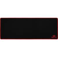 Коврик для мыши Redragon (SUZAKU, тканевый на резиновой основе, игровой, black-red, 800x300x3mm)