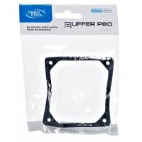 Противовибрационная подкладка DEEPCOOL BUFFER P80 (для корпусных вентиляторов 80mm, black)