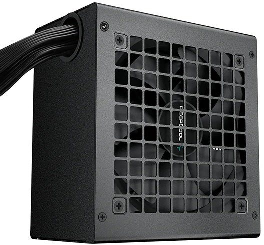 Блок питания DEEPCOOL 550W (PK550D, 80+ Bronze, 120mm, 20+4+8+4+4, 2xPCI-E 6+2pin, 6*SATA, 3*HDD) RTL