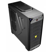 Корпус AeroCool "Vs-92" (без БП, ATX, black)