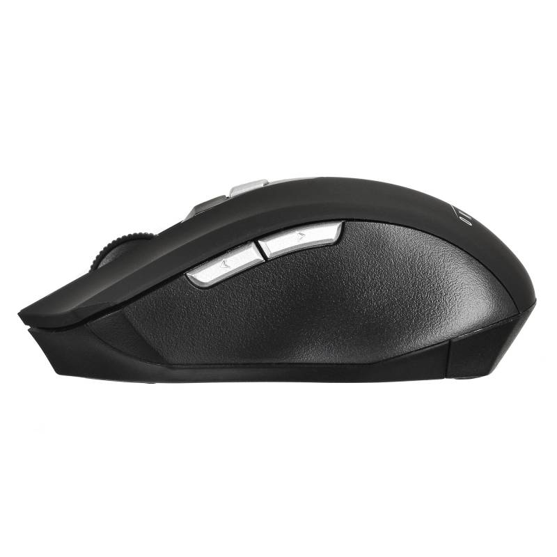 Мышь беспроводная Oklick 555MW (optical, 1600dpi, AA, black)