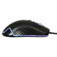 Мышь Oklick STORM 925G (USB, optical, 2400dpi, игровая, black)