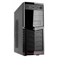Корпус ACCORD A-30B  (без БП, ATX, black)