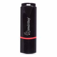 Флеш накопитель USB 2.0 16Gb Smart Buy Crown black