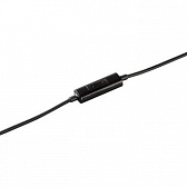 Гарнитура Hama Hook white 1.5m (3 пары накладок S/M/L) (093087)