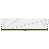 Память DDR4 16Gb PC25600, 3200MHz, Netac (Shadow S NTSSD4P32SP-16W, 1.35V, white)