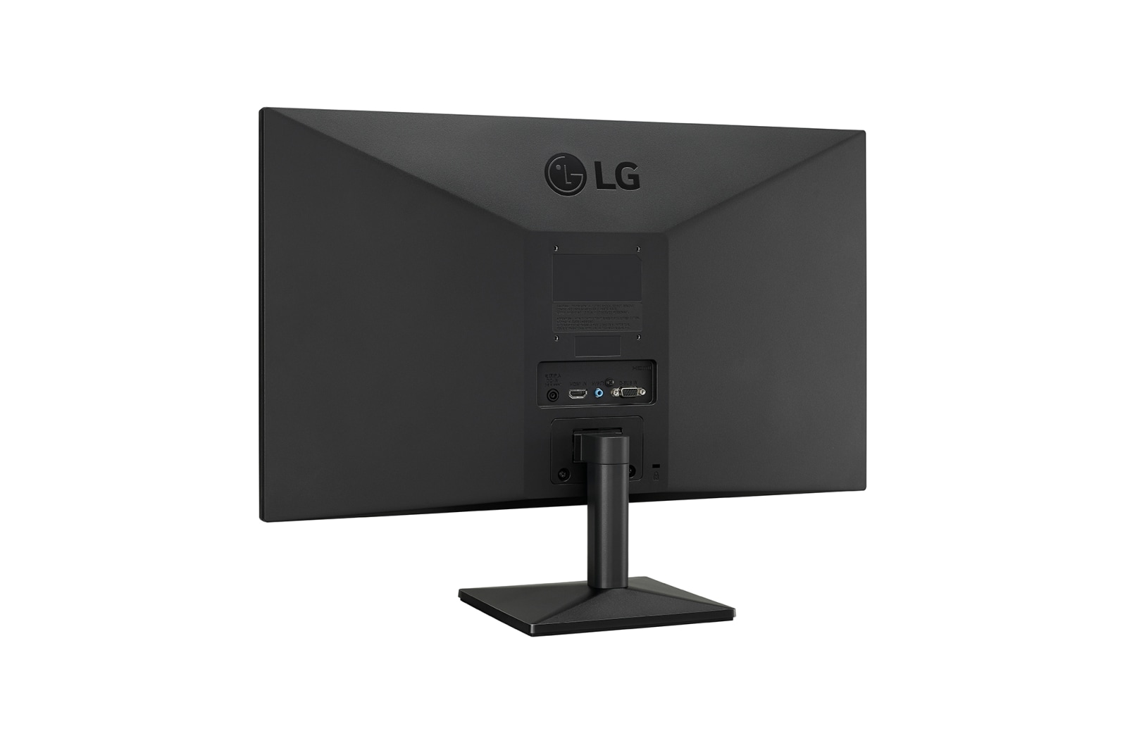 Монитор LG 21.5" 22MK400H black