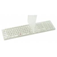 Клавиатура Oklick 555S (USB, USB порт, white)