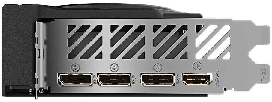 Видеокарта Gigabyte GF RTX4070 12Gb (GV-N4070WF3OC-12GD, 192bit, GDDR6X, HDMI+3xDP) RTL