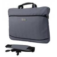 Сумка для ноутбука PC Pet (PCP-A1117GY, 17.3", grey)