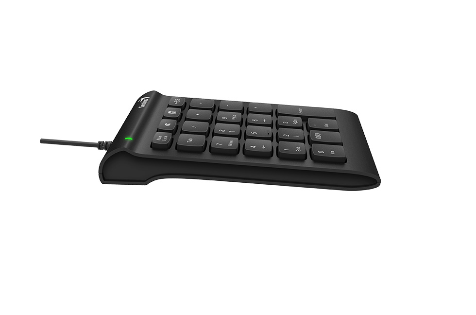 Цифровой блок Genius NumPad i130 (USB, black)