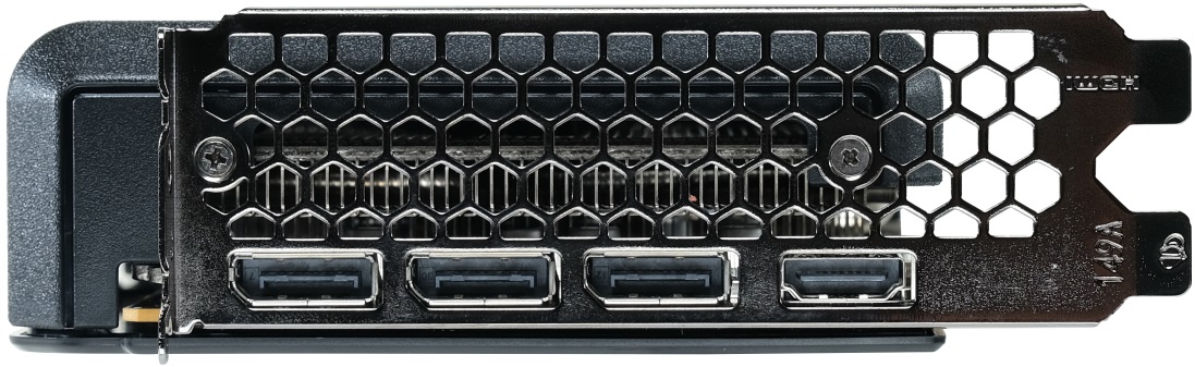Видеокарта Palit GF RTX5060 Infinity 2 OC 8Gb (NE75060V19P1-GB2063L, 128bit, GDDR7, HDMI+3xDP) RTL