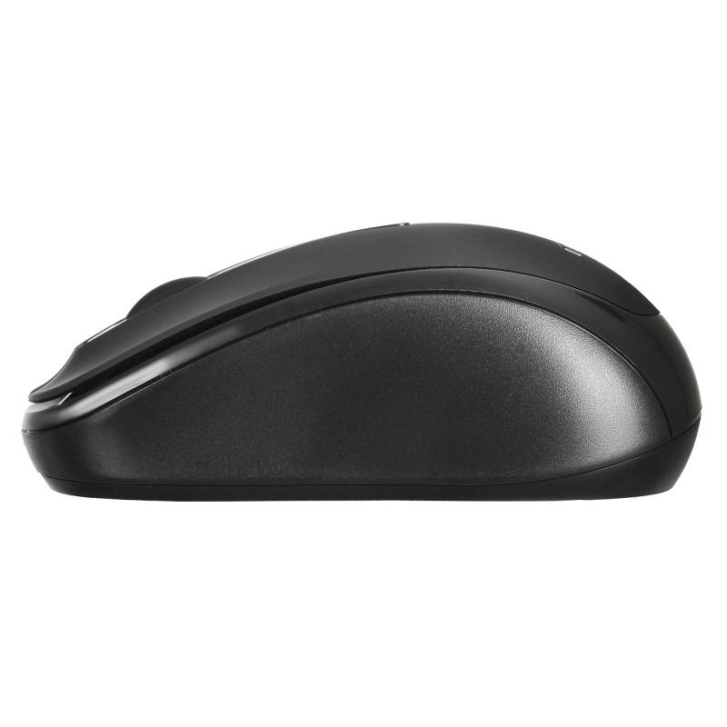 Мышь беспроводная Oklick 405MW (optical, 1200dpi, 2xAAA, black)