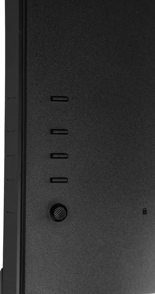 Монитор Acer 27" V277UEbmiipxv  black (2560x1440, 100Hz, 1 000:1, 178°/178°, 4ms (GTG), 350cd/m2, IPS, HDMI*2, DP, выход на наушники, M/M)