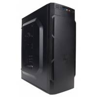 Корпус ZALMAN ZM-T1 PLUS (без БП, mATX, USB3.0, black)