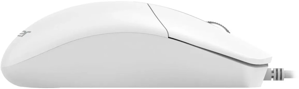 Мышь Acer OMW300 (ZL.MCECC.01V) (USB, optical, 1200dpi, 1.8m, white)