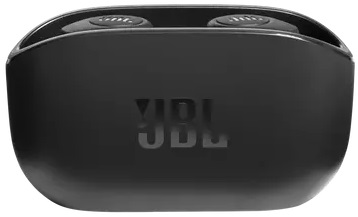 Гарнитура JBL WAVE 100TWS (затычки, беспроводная, Bluetooth 5.0, с микрофоном, до 5 часов работы от батареи, black)