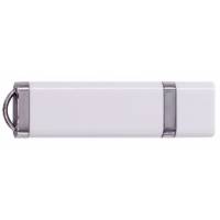 Флеш накопитель USB 2.0 16Gb LIFE DUBAI (LF16DUWHITE-01, white)