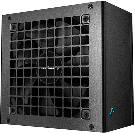 Блок питания DEEPCOOL 800W (PK800D, 80+ Bronze, 120mm, 20+4+8+4+4, 4xPCI-E 6+2pin, 8*SATA, 4*HDD) RTL