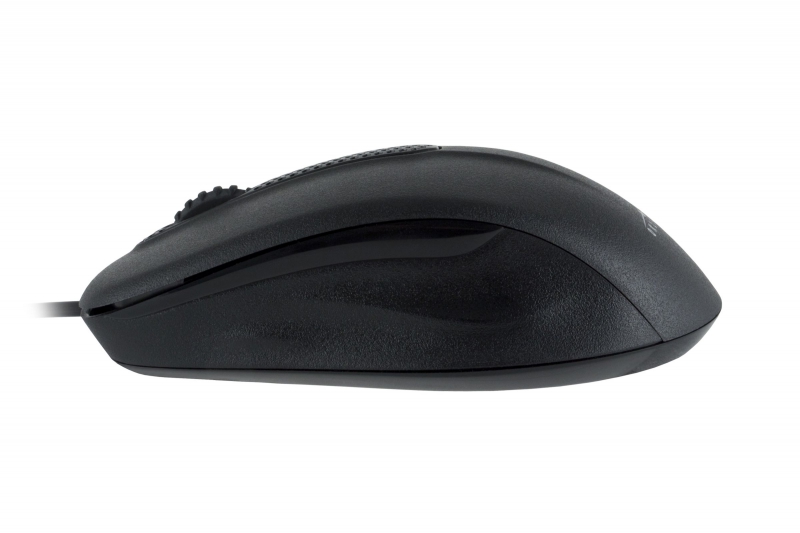 Мышь Oklick 175M (USB, optical, 1000dpi, 1.5m, black)