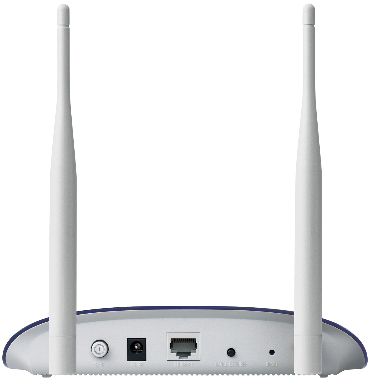 Точка доступа TP-LINK TL-WA830RE (300Mbps, 2.4GHz, 1 port, 100Mbps, 2 внешнии антенны 5dBi, white)
