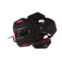 Мышь QUMO PHANTOM G4 (USB, optical, 5600dpi, black)