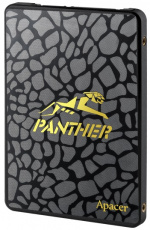 Накопитель SSD 2,5" 240Gb Apacer AS340 Panther (AP240GAS340G-1, 550/520Mbs, SATA-3, 7mm)