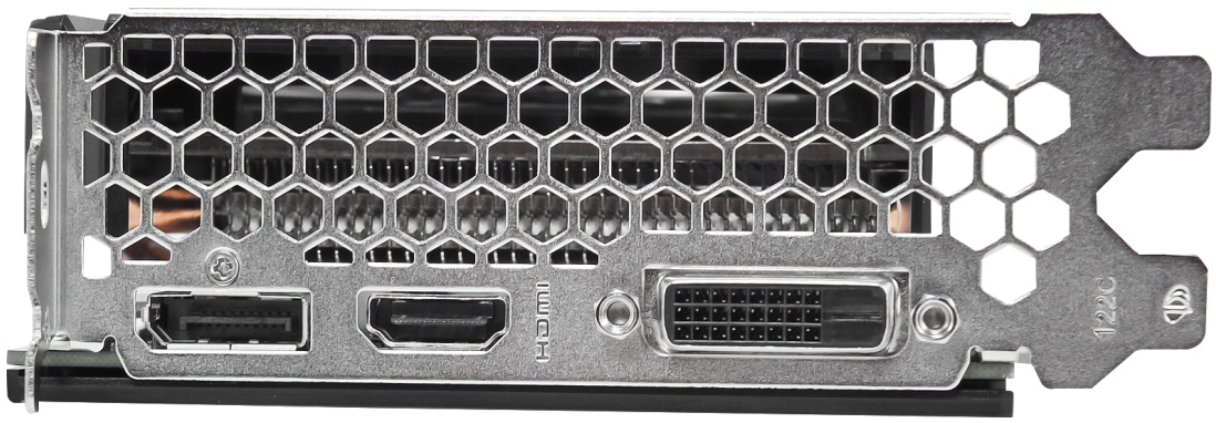 Видеокарта Palit GF GTX1660 SUPER GAMING PRO 6Gb (192bit, GDDR6, DVI+HDMI+DP) RTL