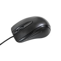 Мышь ExeGate Office Standard SH-9012 (USB, optical, 1200dpi, для ноутбука, black)