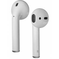 Гарнитура Defender Twins 631 (затычки, беспроводная, Bluetooth 5.0, с микрофоном, до 4 часов работы от батареи, white)