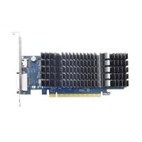 Видеокарта ASUS GF GT1030 2Gb (GT1030-SL-2G-BRK, 64bit, GDDR5, DVI+HDMI) RTL