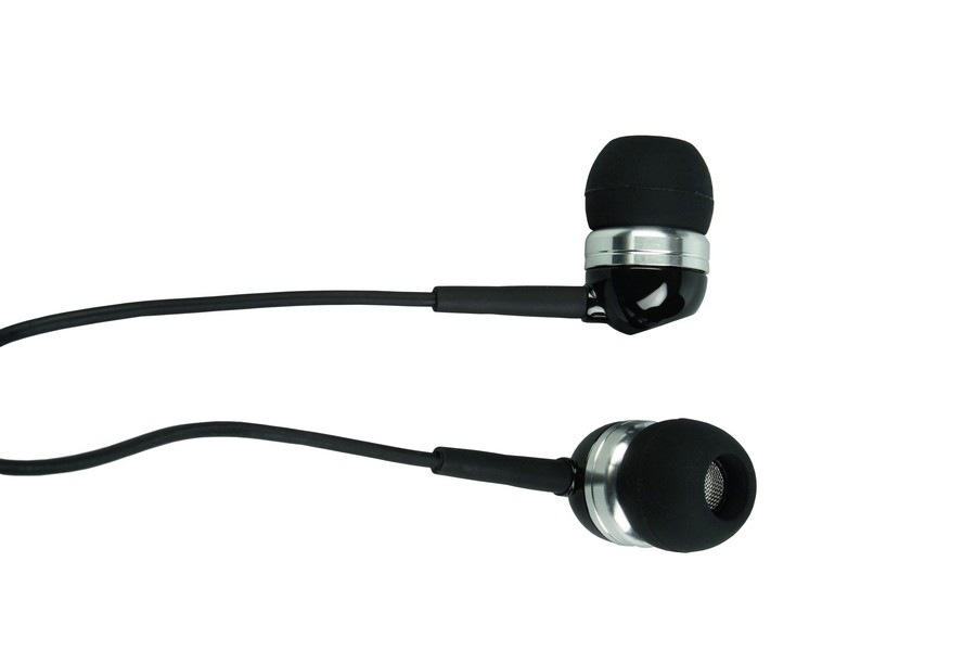 Наушники Sennheiser CX300-II Precision (затычки, без микрофона, 1.2m, black)