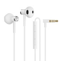 Наушники Xiaomi Mi Dual Driver Earphones (вкладыши, с микрофоном, 1.25m, white)