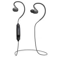 Наушники Microlab T963BT (затычки, беспроводные, Bluetooth 4.1, с микрофоном, до 10м., до 3 часов работы от батареи, black)