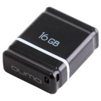 Флеш накопитель USB 2.0 16Gb QUMO, RoadDrive Black