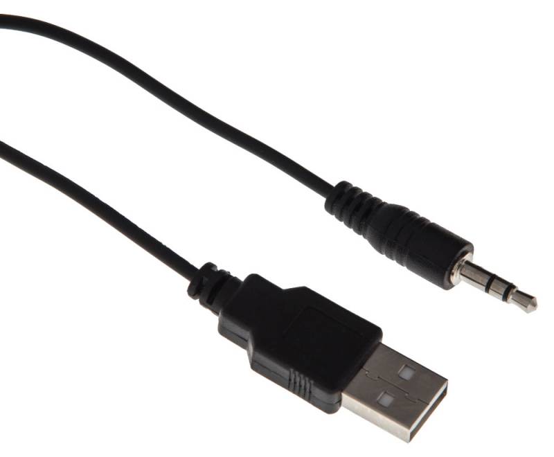 Колонки Oklick OK-160 (2x3W, USB, black)