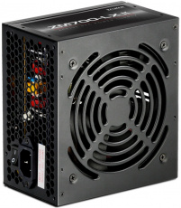 Блок питания ZALMAN 700W (ZM700-LX II, 120mm, 20+4+4+4pin, 4*PCI-E 6+2pin, 6*SATA, 3*HDD) RTL