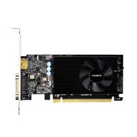 Видеокарта Gigabyte GF GT730 2Gb (GV-N730D5-2GL, 64bit, GDDR5, DVI+HDMI) RTL