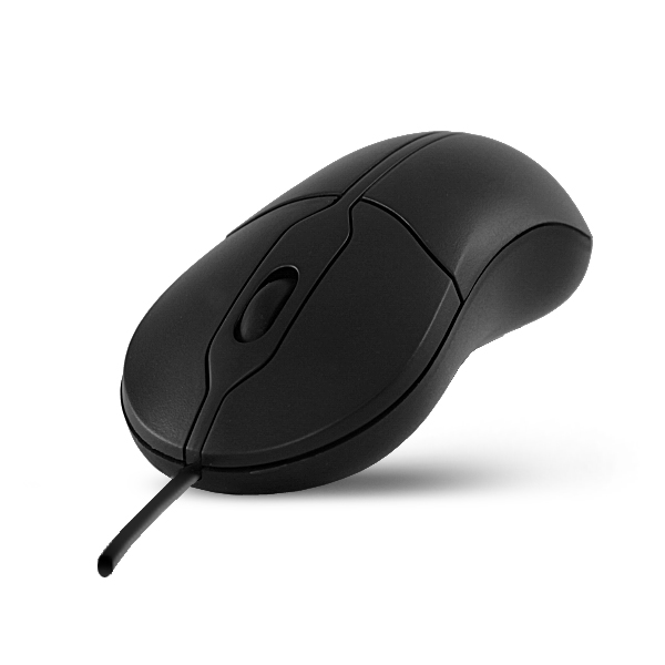 Набор клавиатура и мышь Crown CMMK-855 (USB, black)