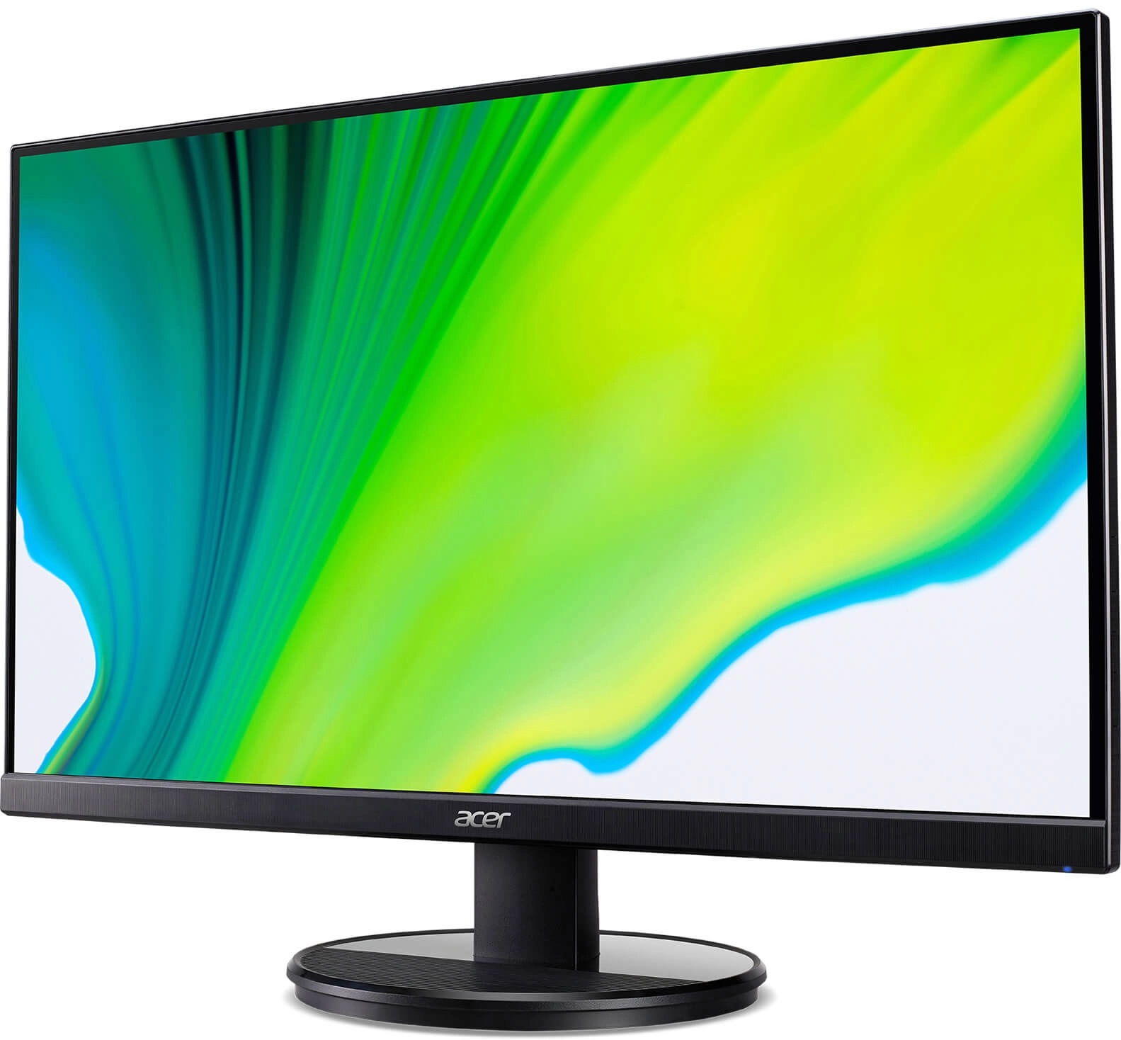Монитор Acer 27" K272HLHbi black (1920х1080, 75Hz, 3 000:1, 178°/178°, 1ms (GTG), 250cd/m2, VA, HDMI)