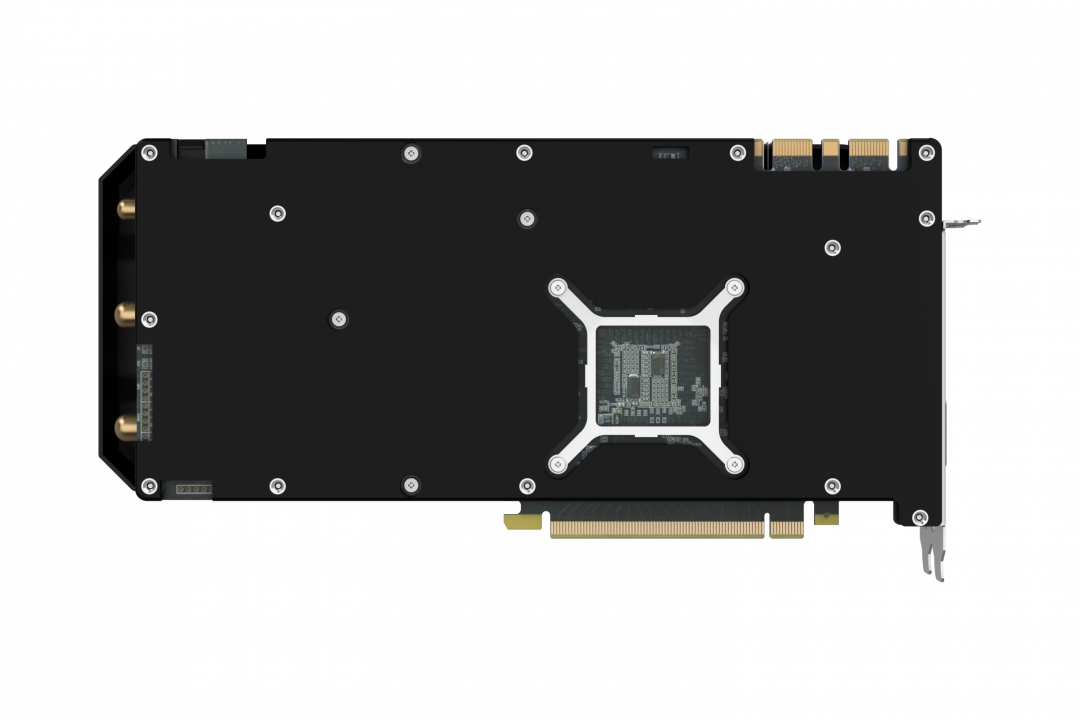 Видеокарта Palit GF GTX1070 JETSTREAM 8Gb (256bit, GDDR5, 3xDP+DVI+HDMI) RTL