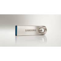 Флеш накопитель USB 3.0 16Gb Samsung BAR (MUF-16BA/APC, 130Mb/s, silver)