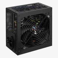 Блок питания AeroCool 500W (KCAS PLUS 500W, 80+ Bronze, 120mm, 20+4+4+4pin, 2*PCI-E 6+2pin, 7*SATA, 4*HDD) RTL