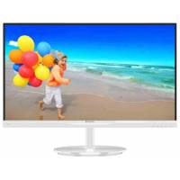 Монитор Philips 21.5" 224E5QSW white