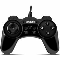 Геймпад Sven GC-150 (USB, 1.8m, black)