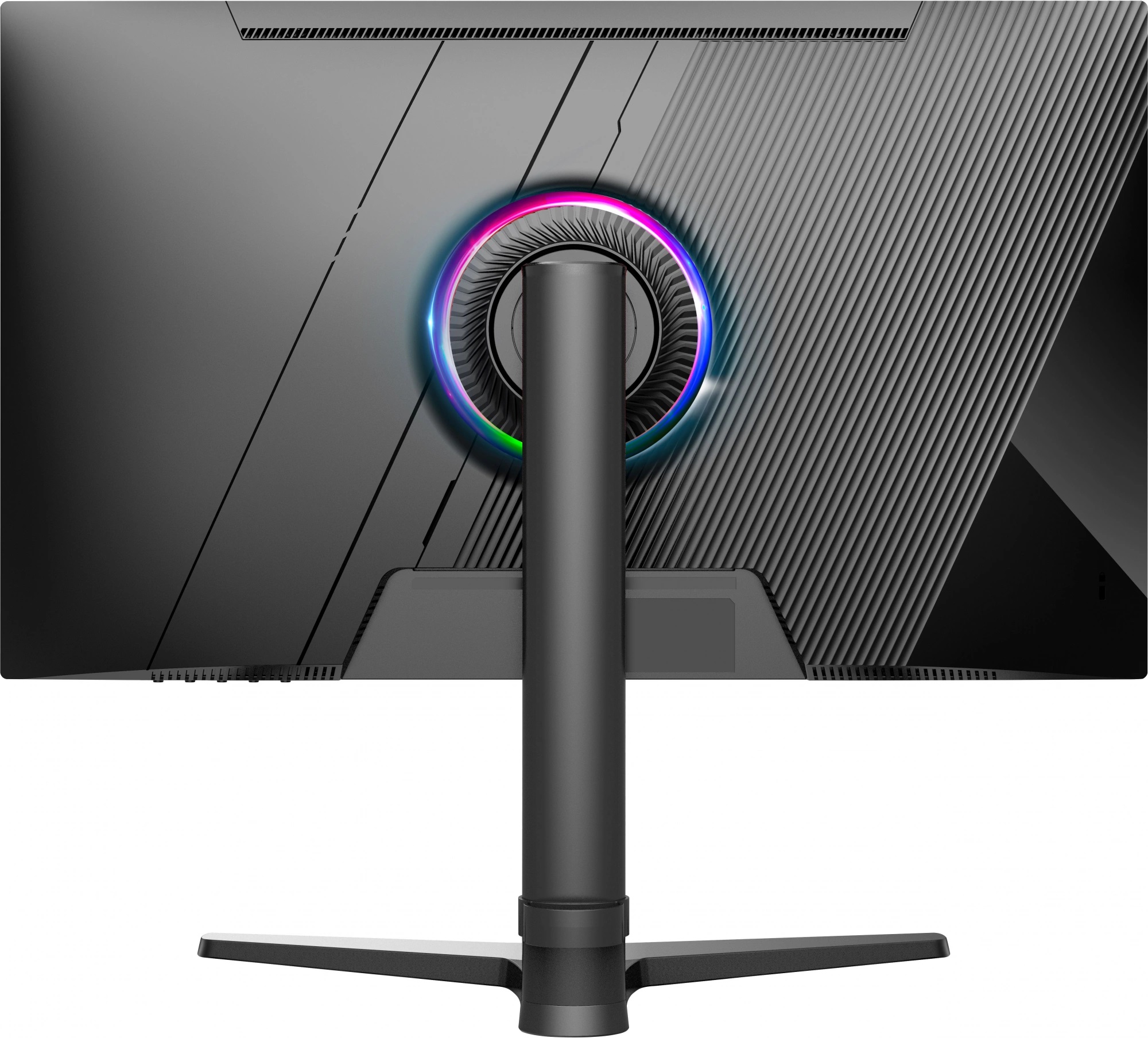 Монитор npc 27" MZ2707 black (2560x1440, 165Hz, 1 000:1, 178°/178°, 1ms, 350cd/m2, IPS, HDMI*2, DP, выход на наушники, M/M)