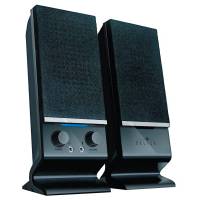 Колонки Oklick OK-115U (2x3W, USB, black)