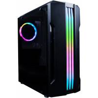 Корпус 1STPLAYER RAINBOW R3-A (без БП, ATX, USB3.0, black)