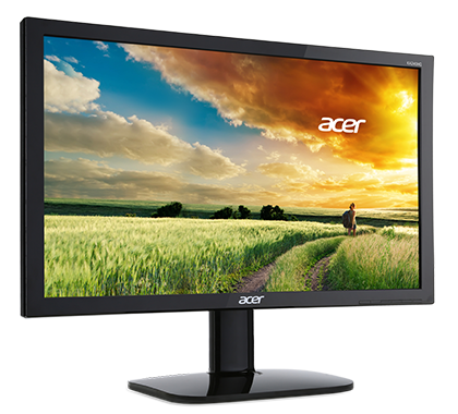 Монитор Acer 21.5" KA220HQEbd black